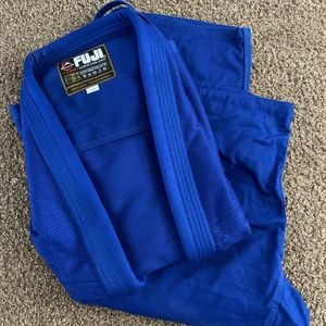 Fuji Brazilian Jiu Jitsu GI - men’s size A3 NEW